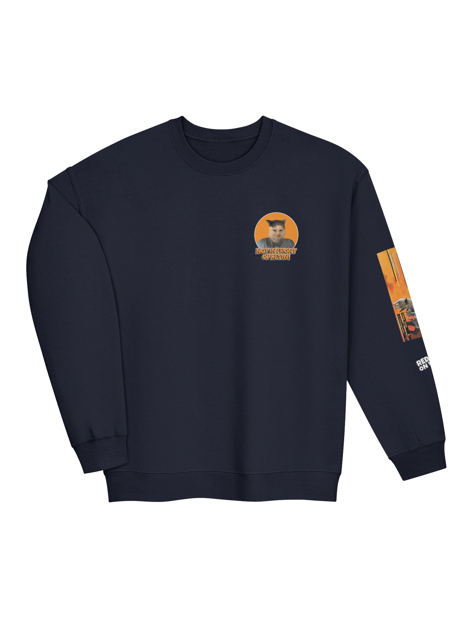 ROW-nimorphs (John) - Sweatshirt product image (19)