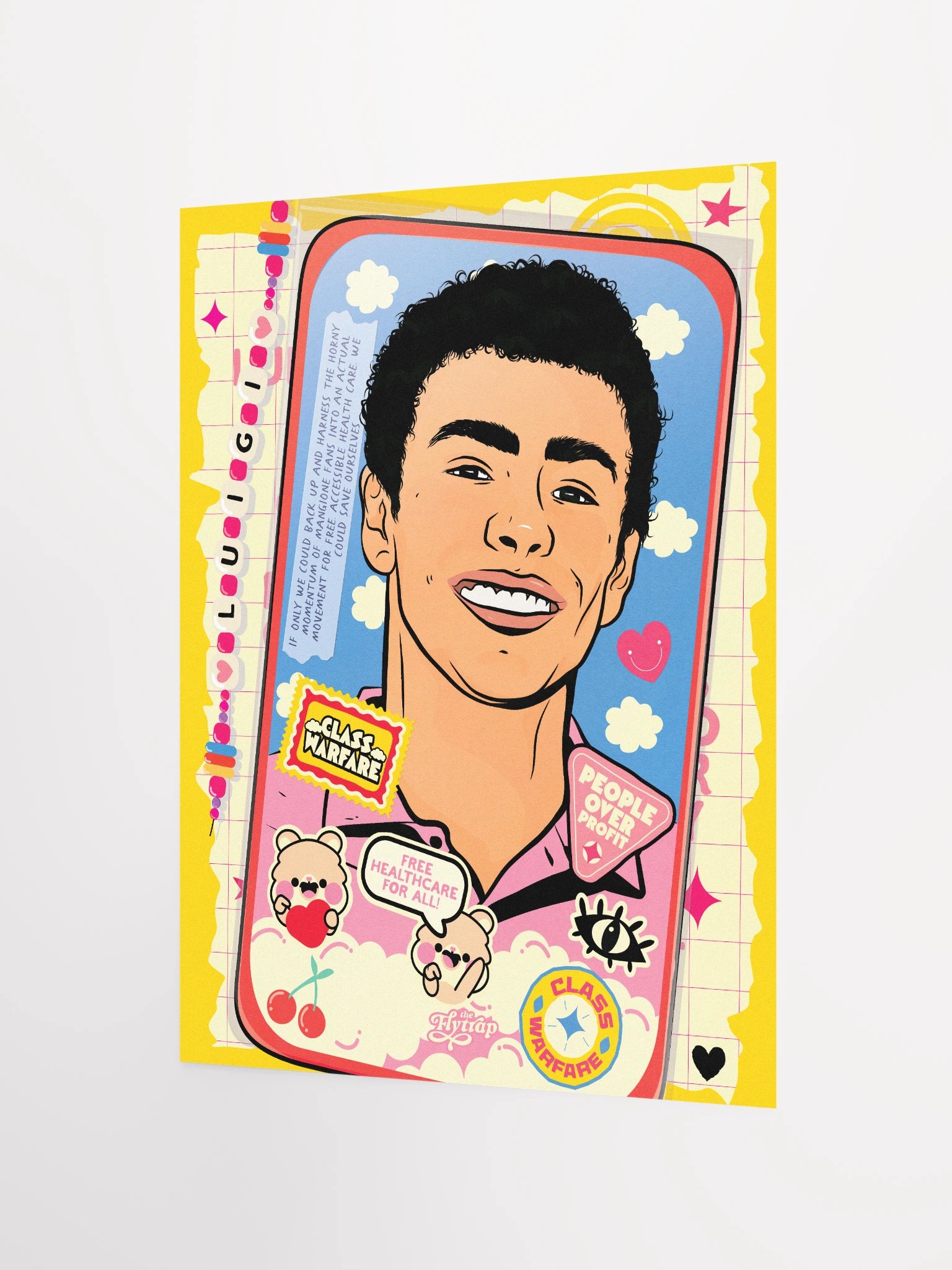 LM 12x16 Poster product image (2)