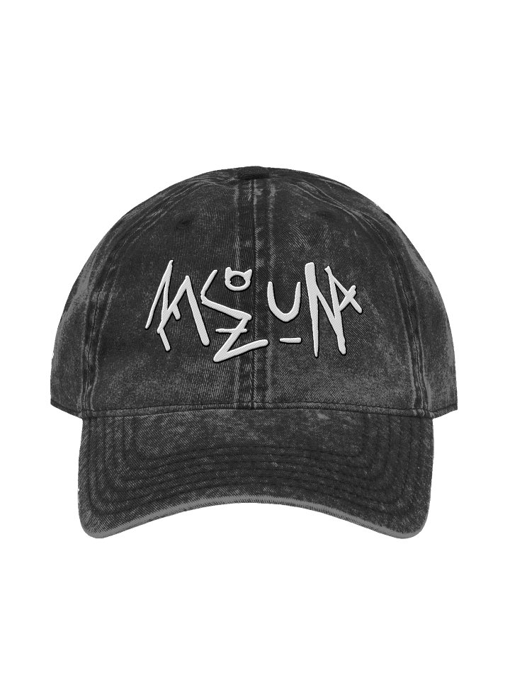NEKOZUNA LOGO hat product image (2)