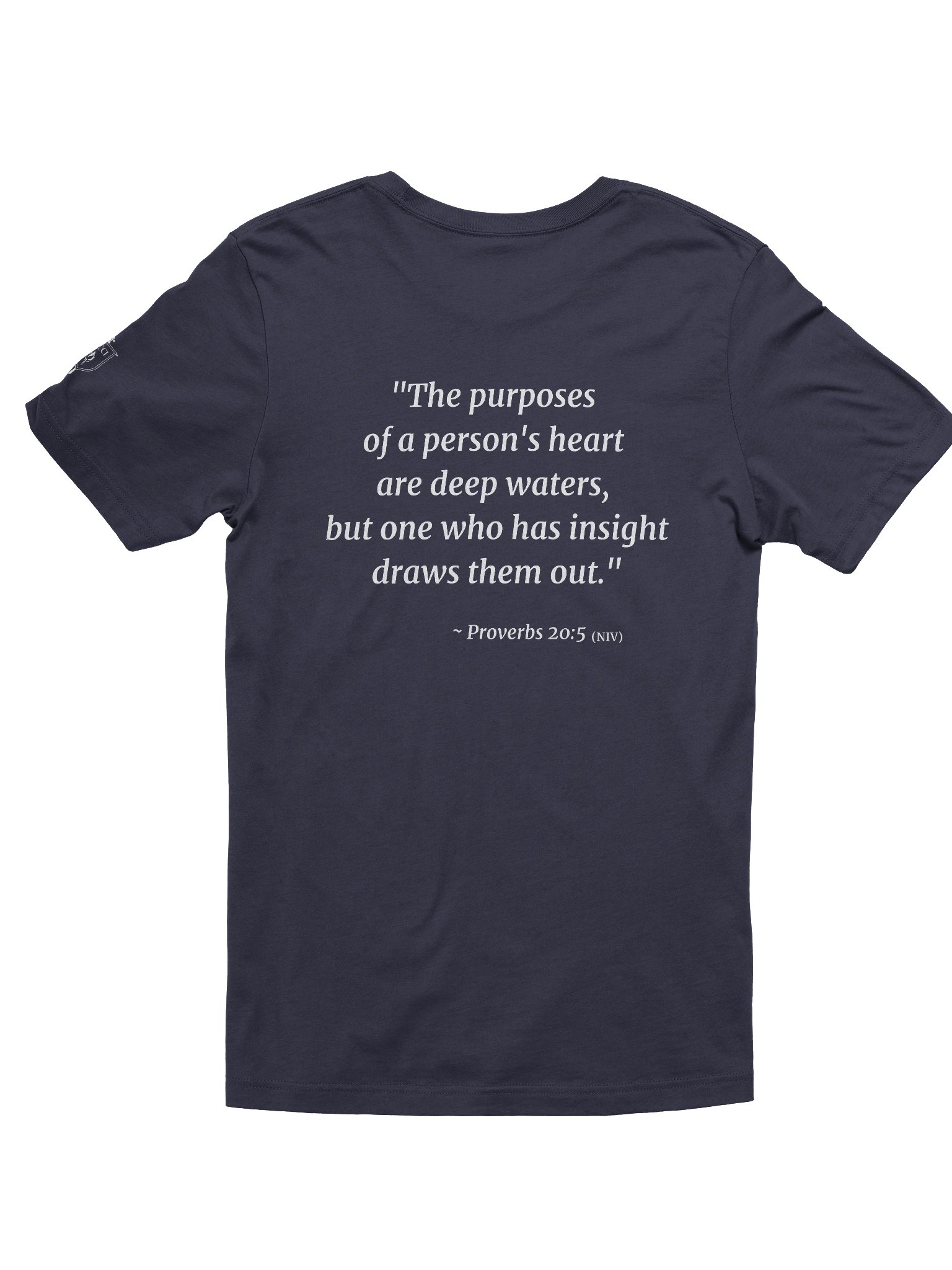 Official PCCI Logo T-Shirt product image (2)