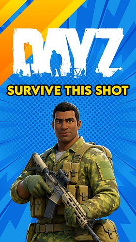 Can You Survive This Headshot? #dayz