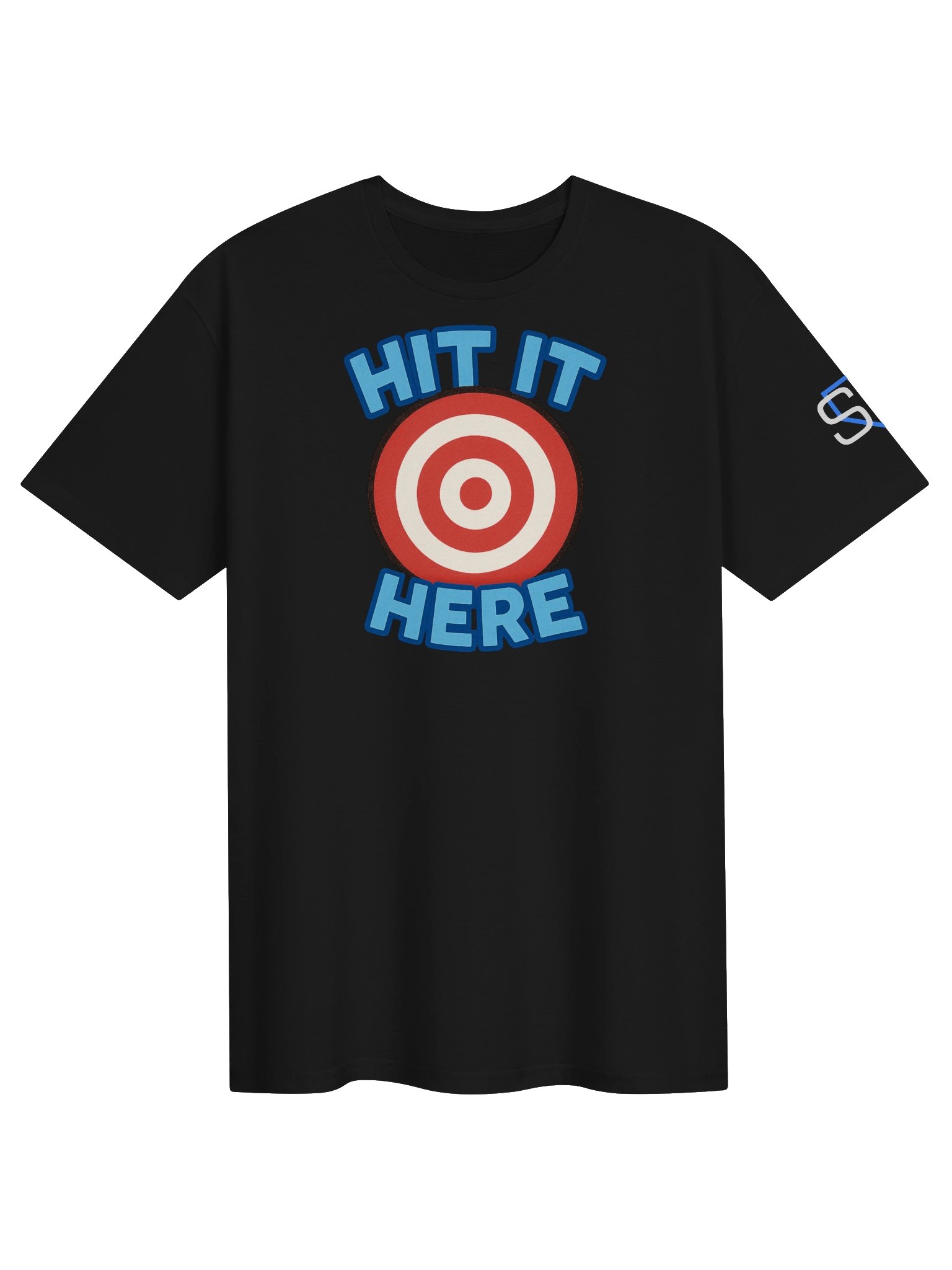 Hit it Here T-Shirt product image (1)