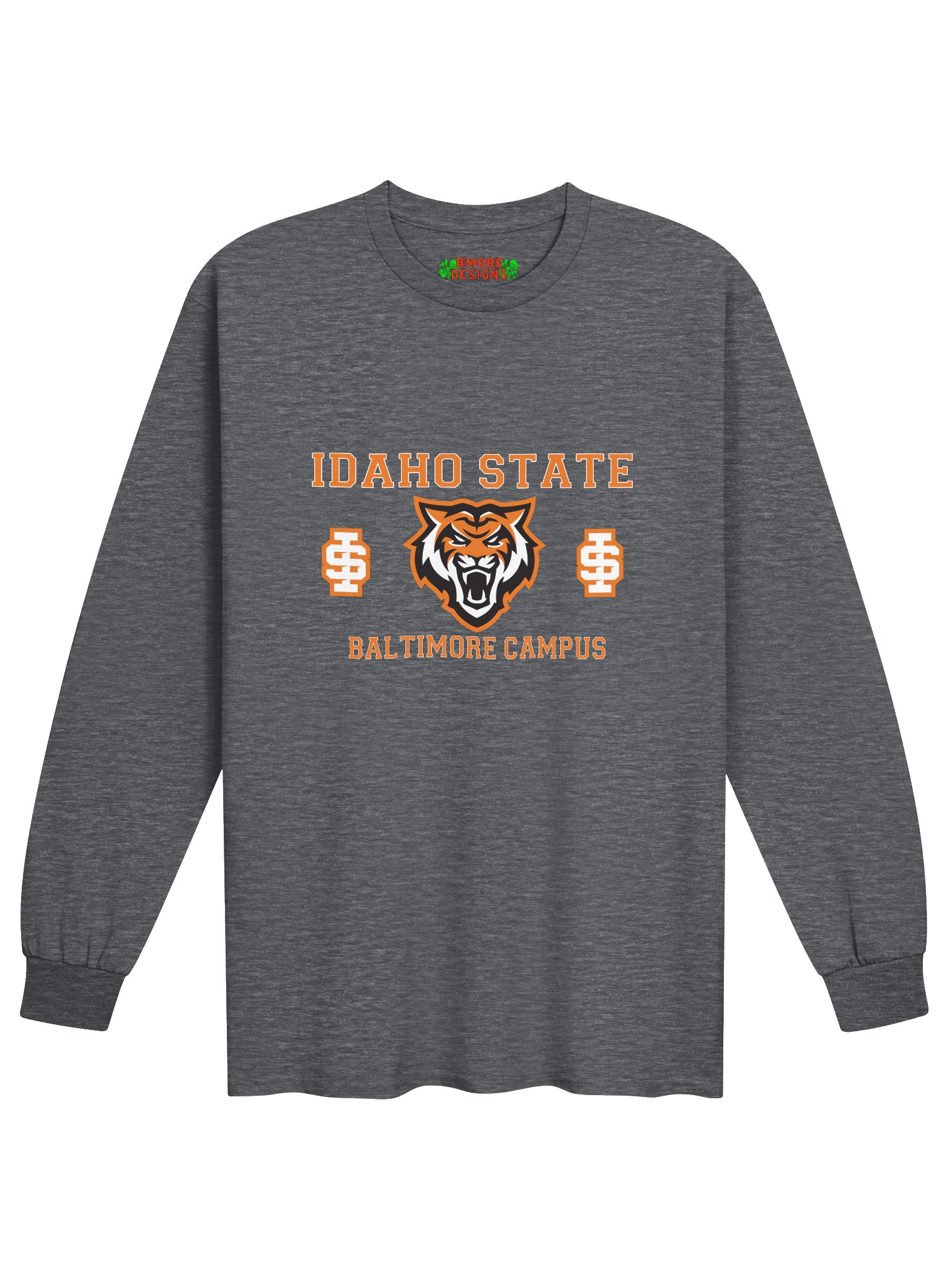 IS - Baltimore Long Sleeve product image (1)