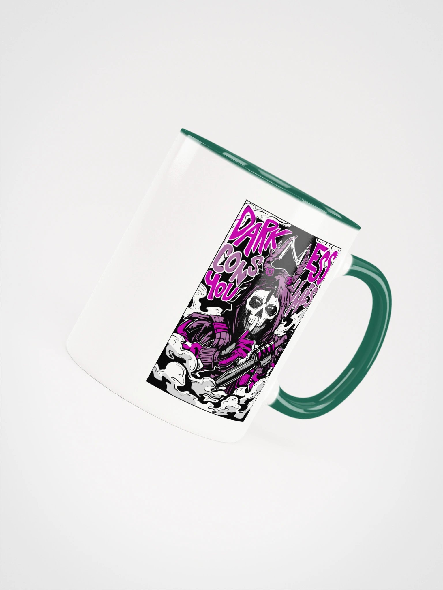 Inside Pink Darkness Mug product image (4)