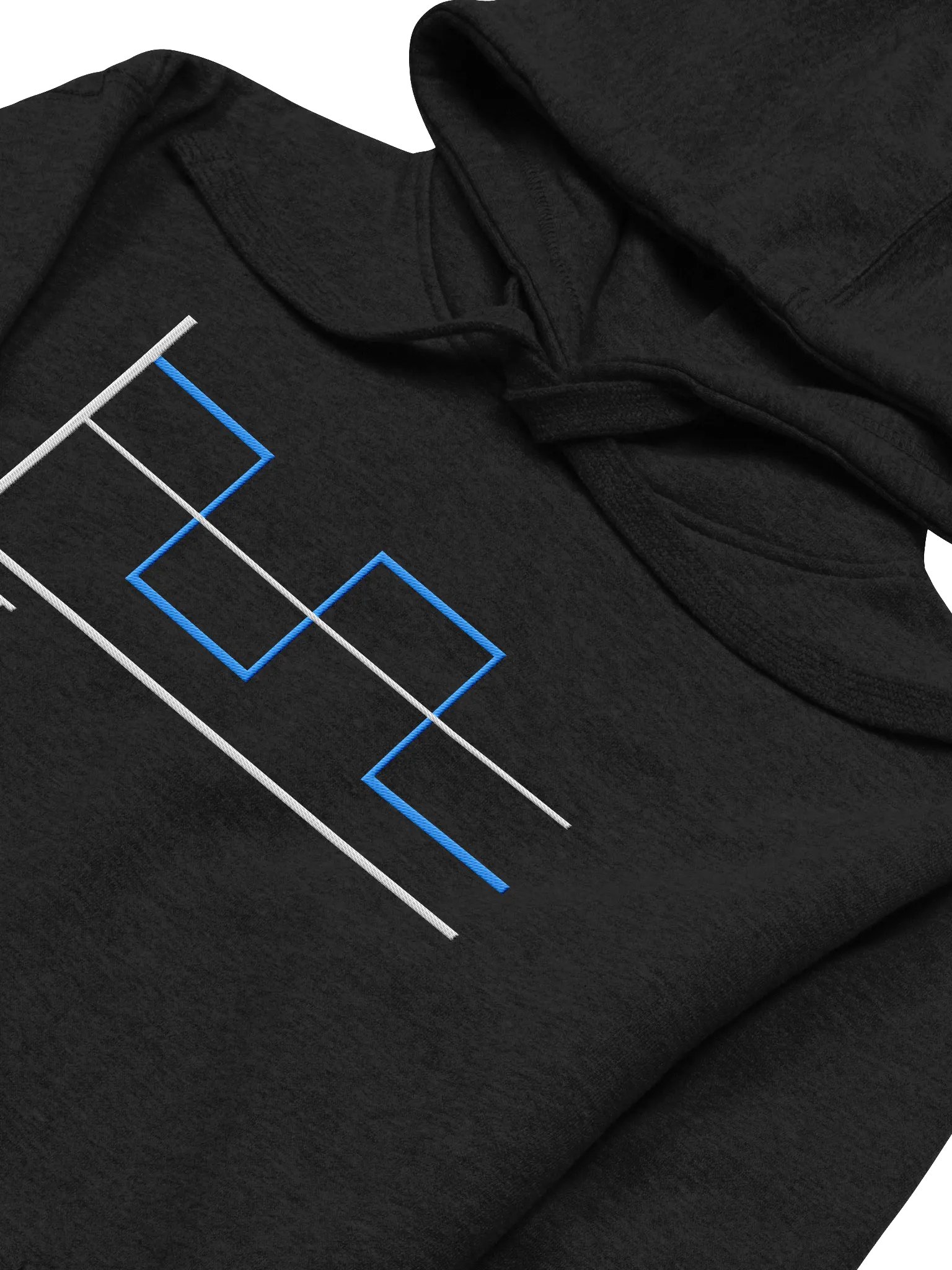 1BIT Graph Premium Hoodie product image (2)