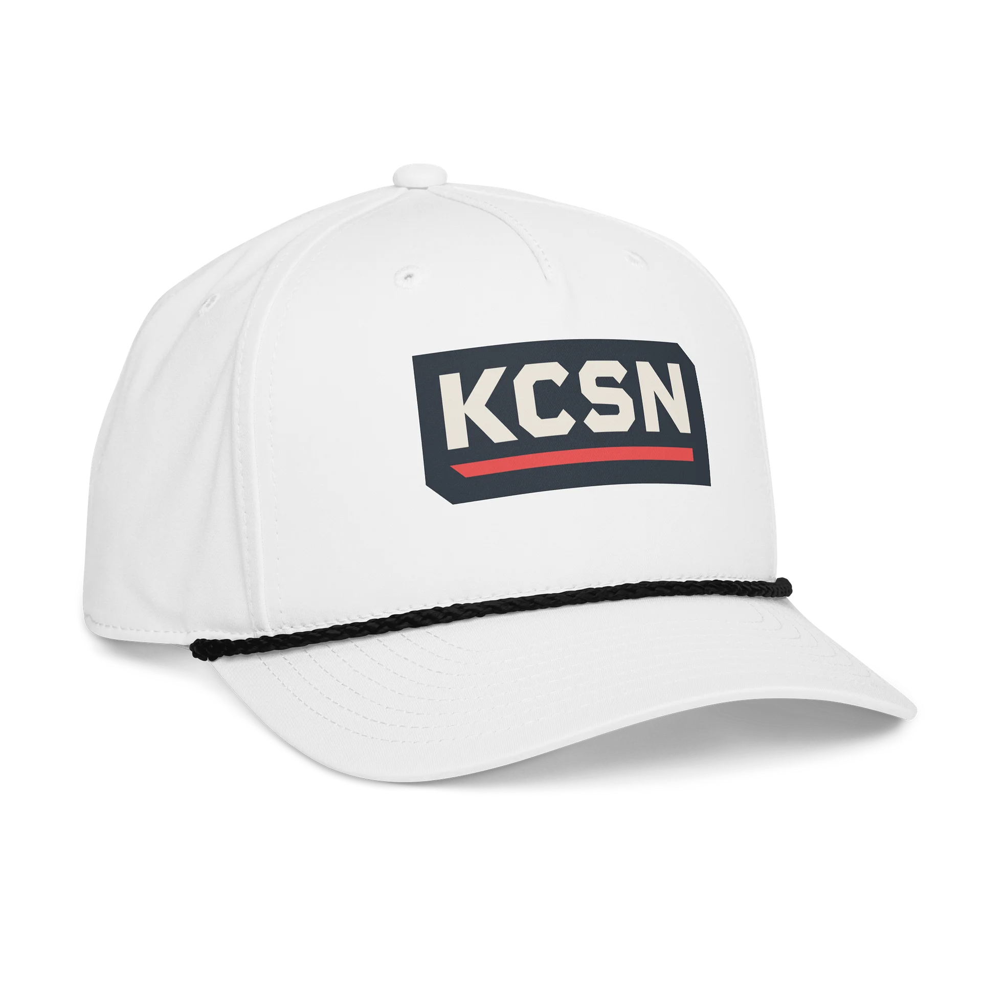 KCSN Monogram Hat product image (4)