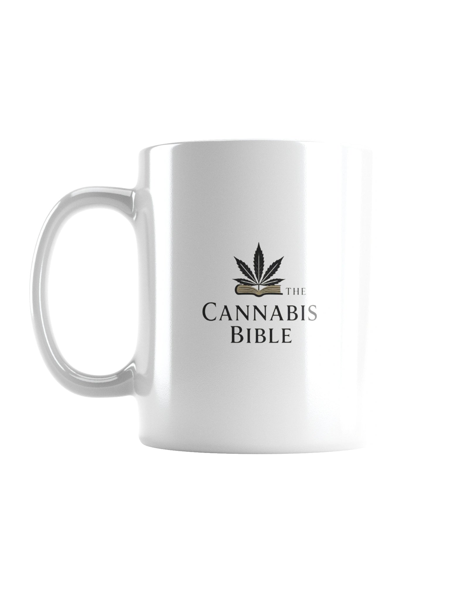 Cannabis Bible Mug product image (3)