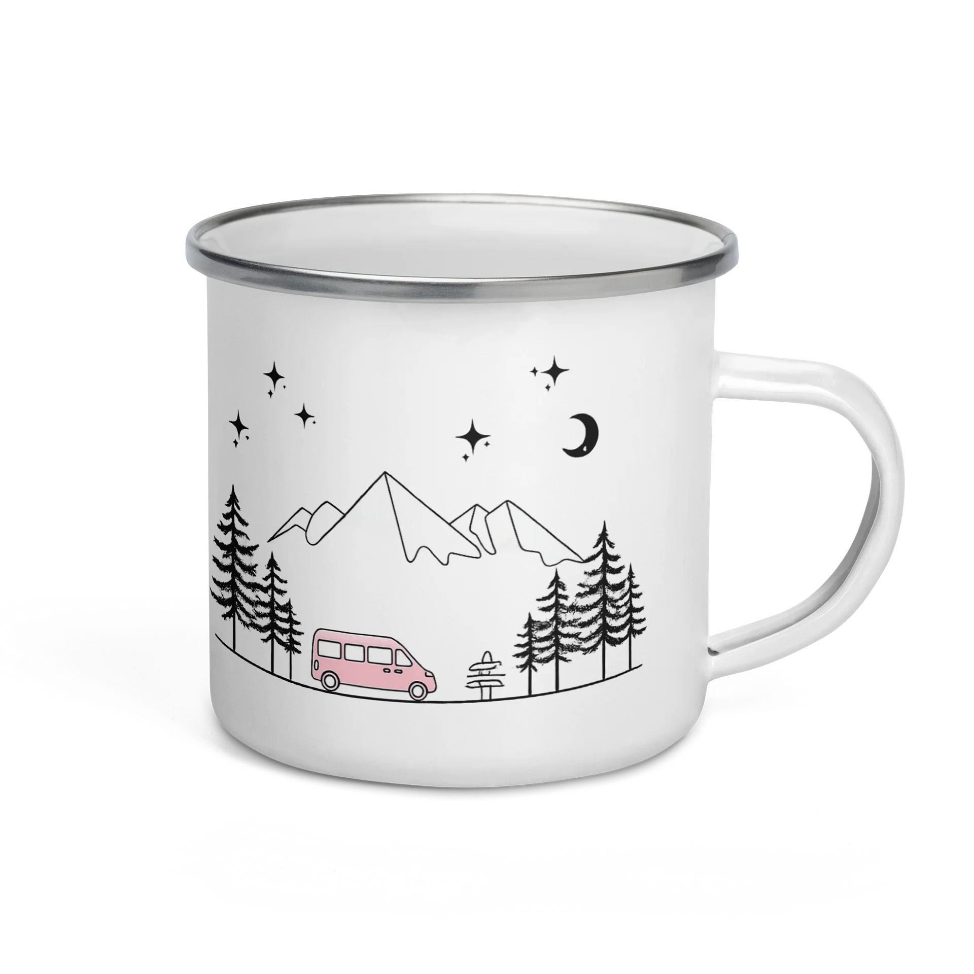 Outdoor Travel Mug – Trail II product image (1)