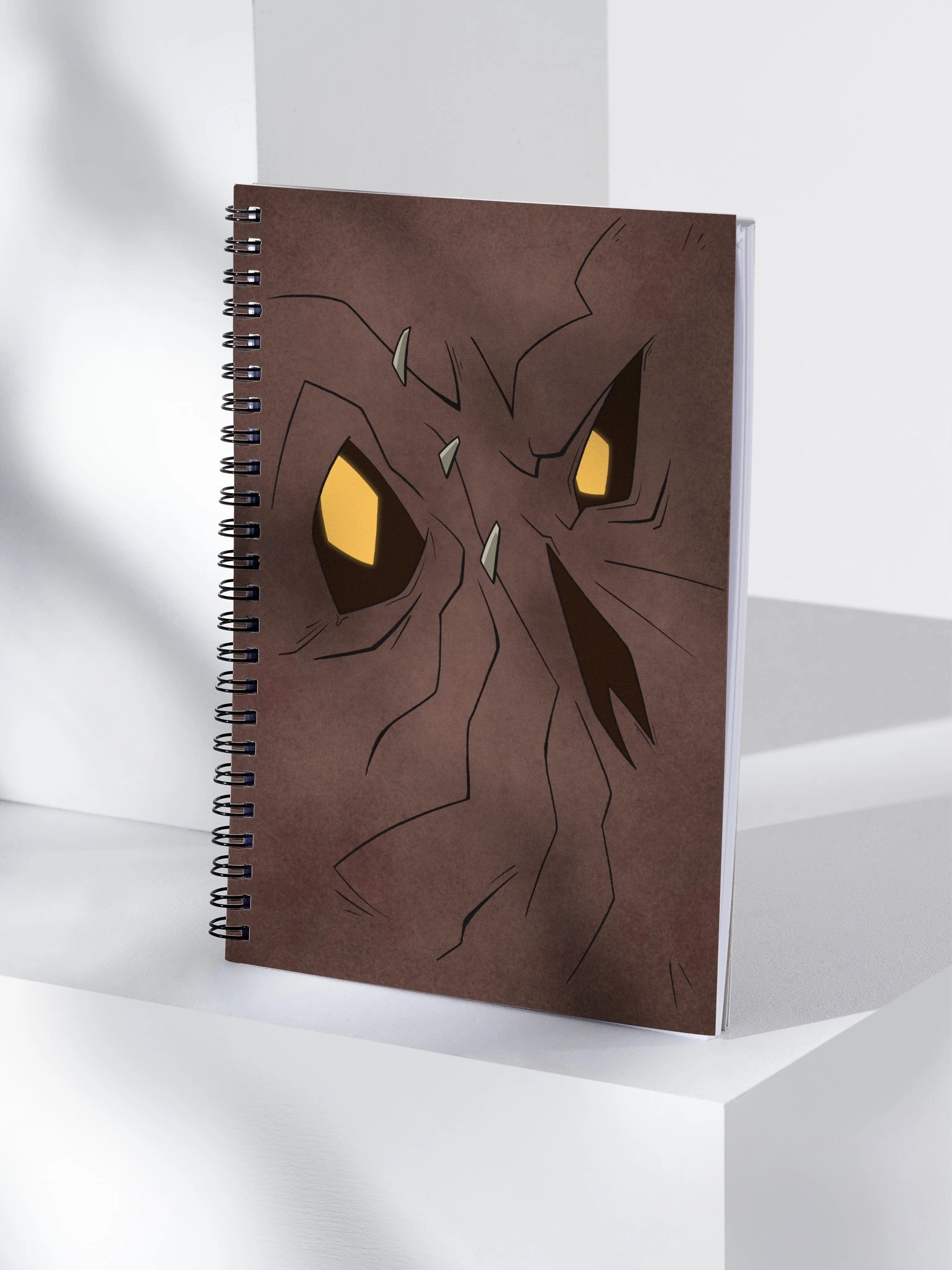 The Ancient Texts - Spiral Notebook product image (4)