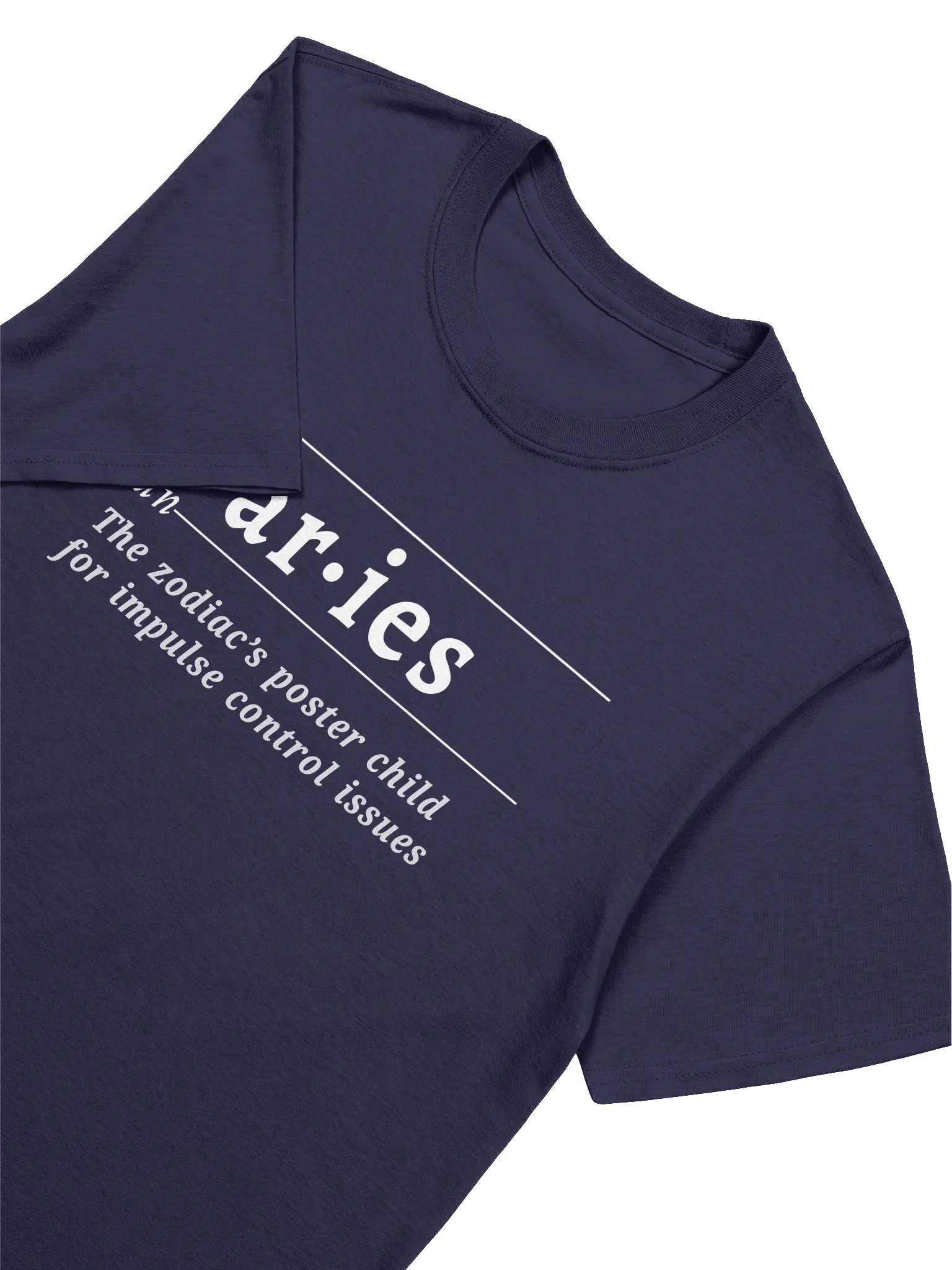 Aries Def Unisex Tee v2 product image (2)
