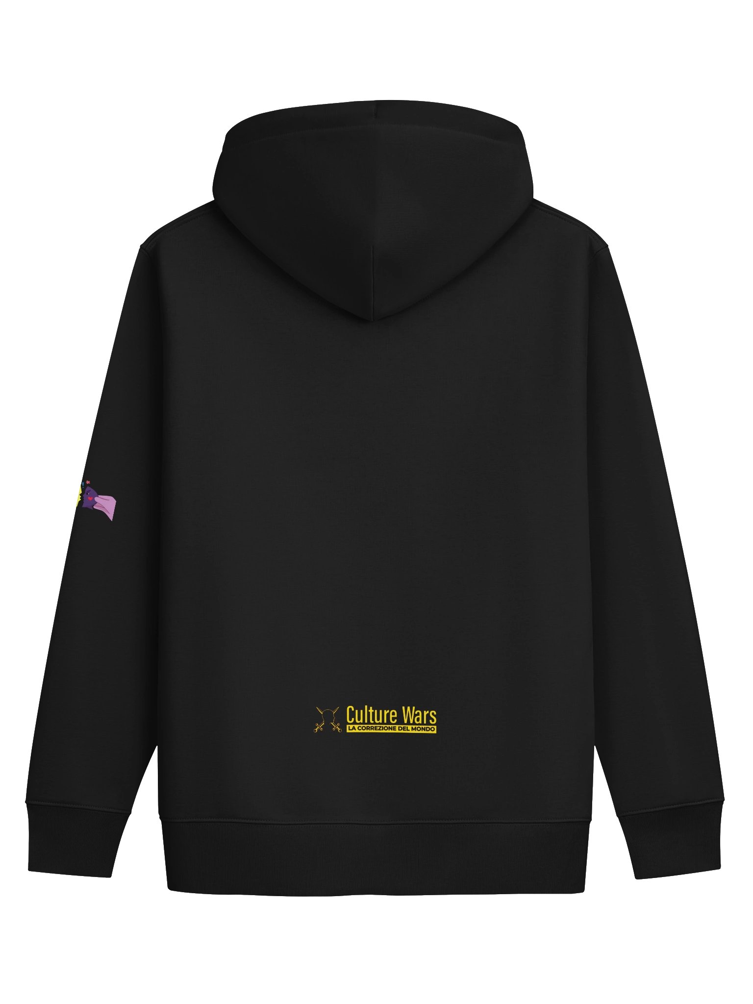 Felpa Culture Wars | Unisex product image (6)
