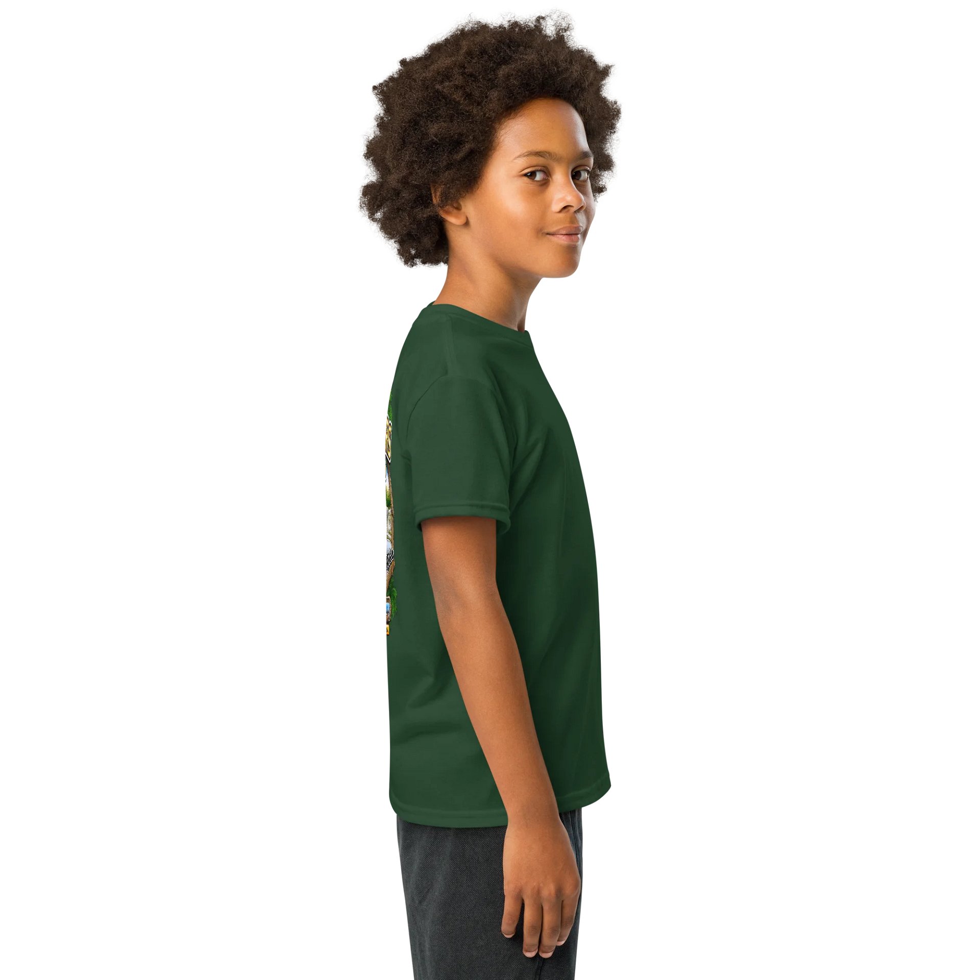 Moka Art Youth Tee product image (8)
