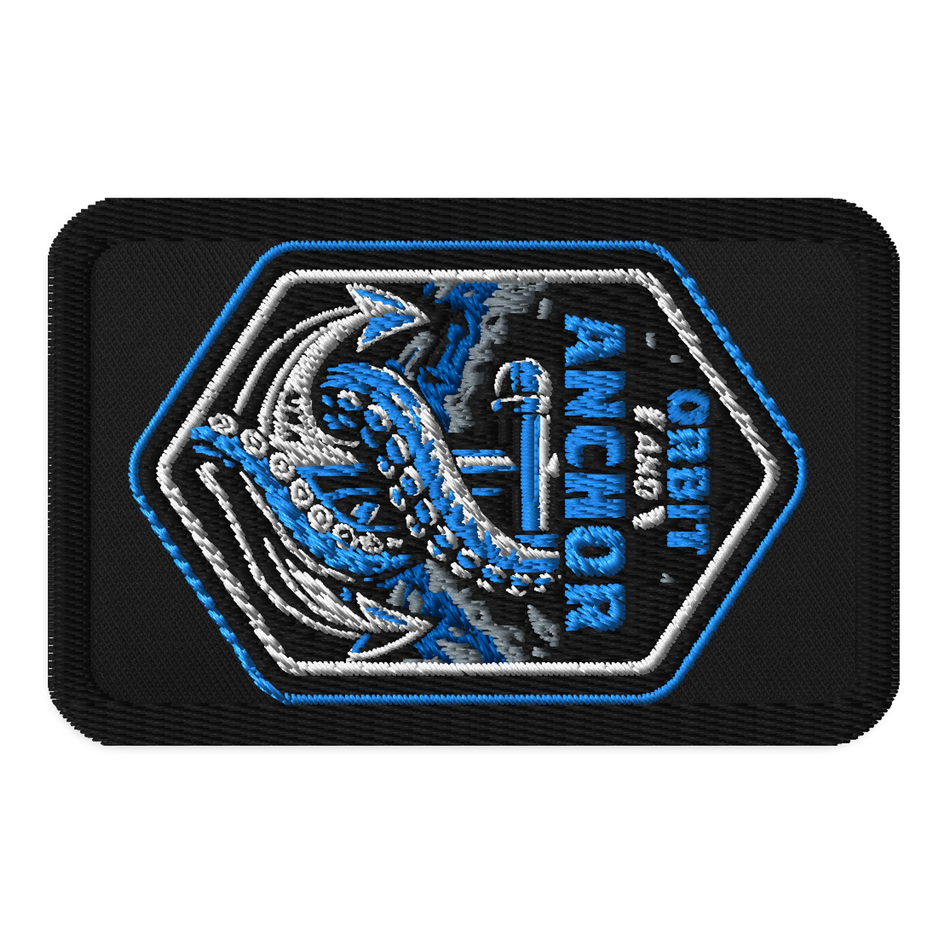 Unnamed Orbit and Anchor SIG Patch product image (1)