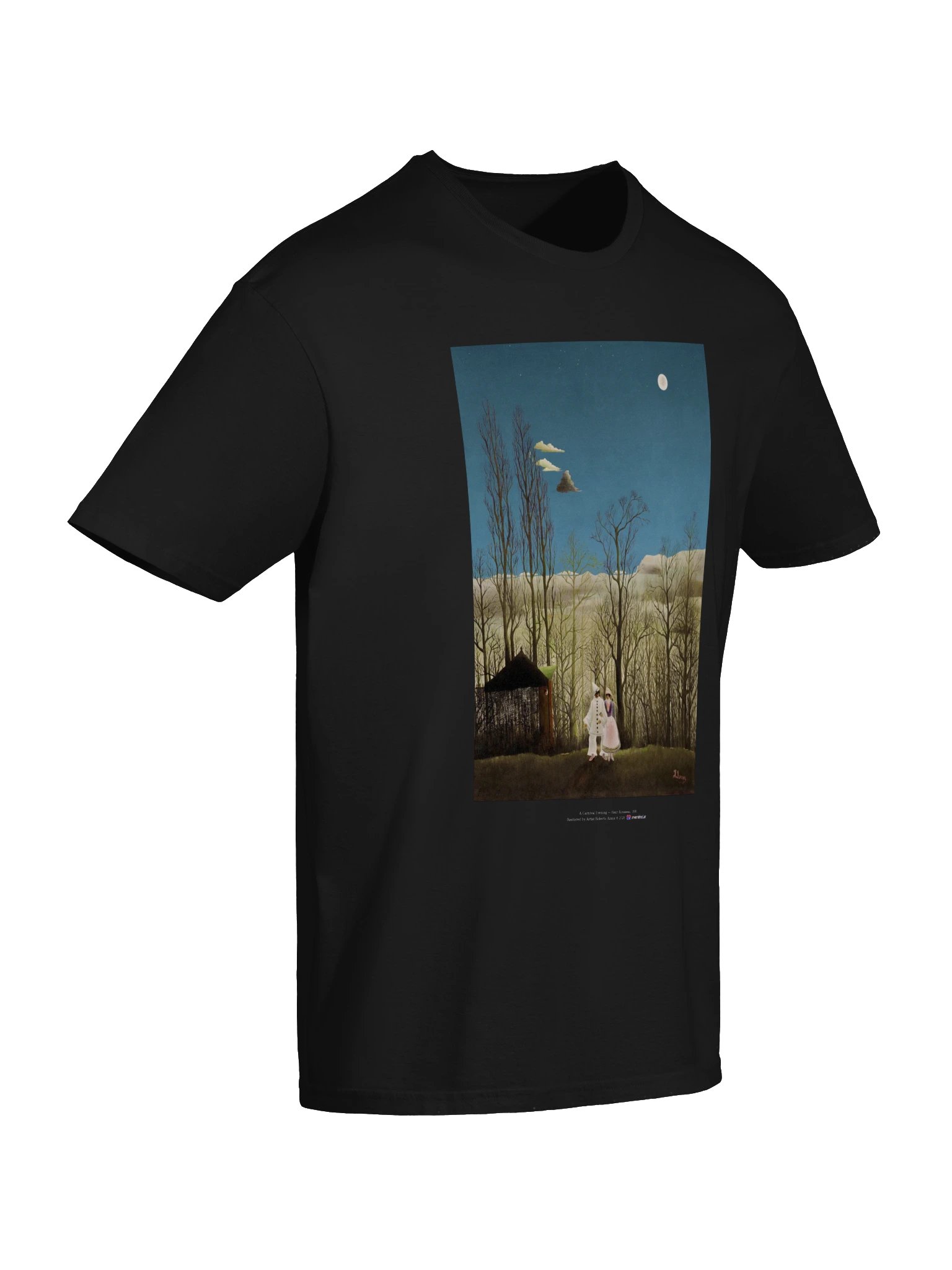 A Carnival Evening — T-Shirt product image (6)