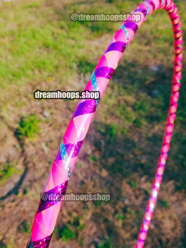 Starberry Princess – 28'' 5/8 Hula Hoop product image (2)