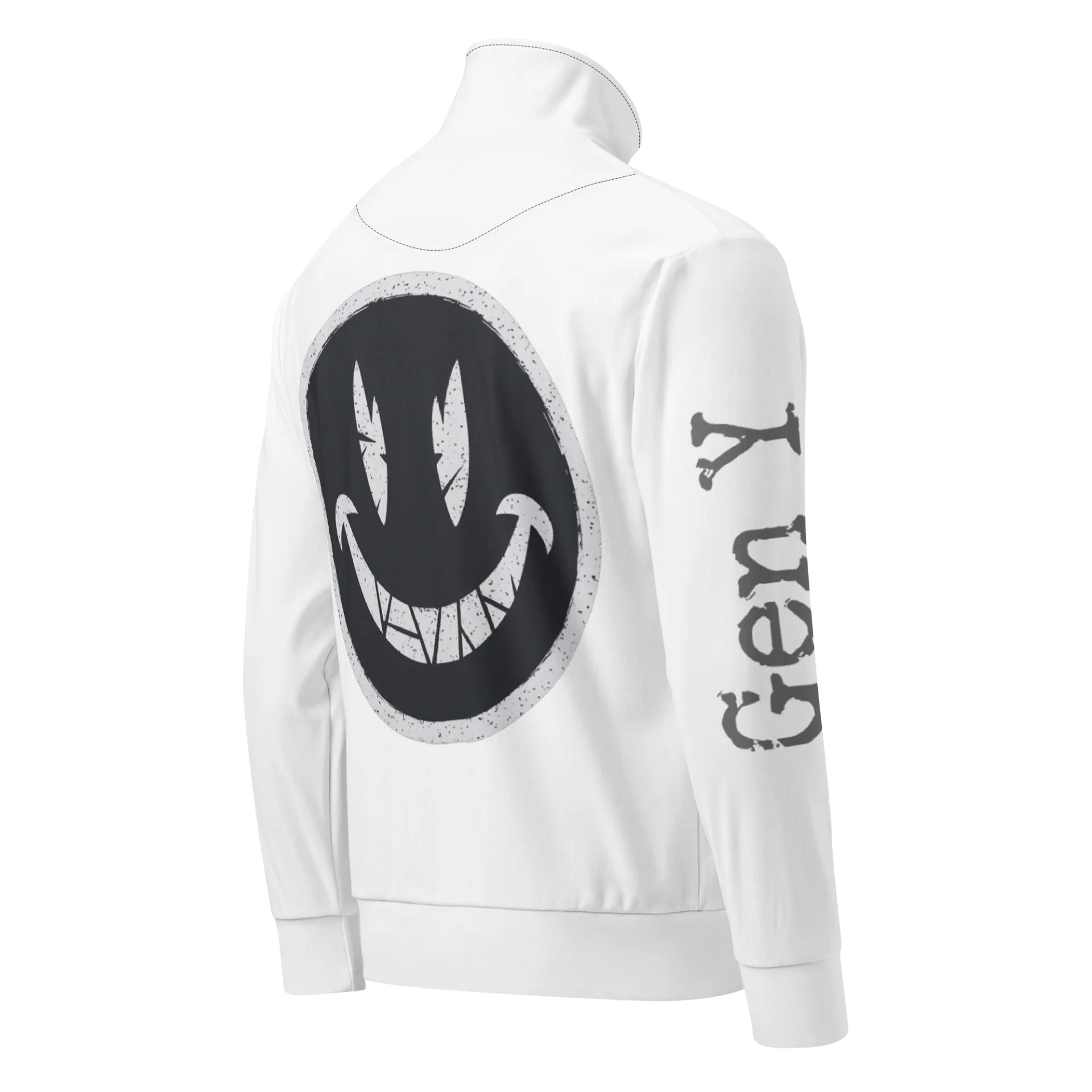 Eco-Friendly Adventure Track Jacket product image (2)