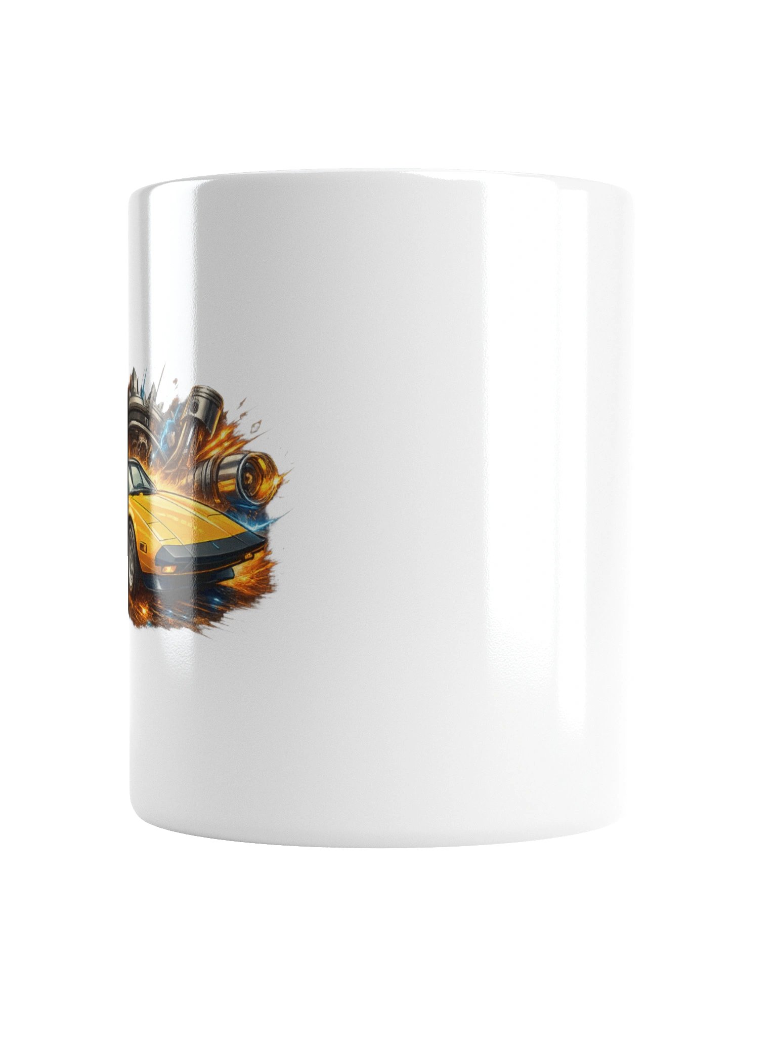 Dynamic 1974 Pantera Mug product image (6)