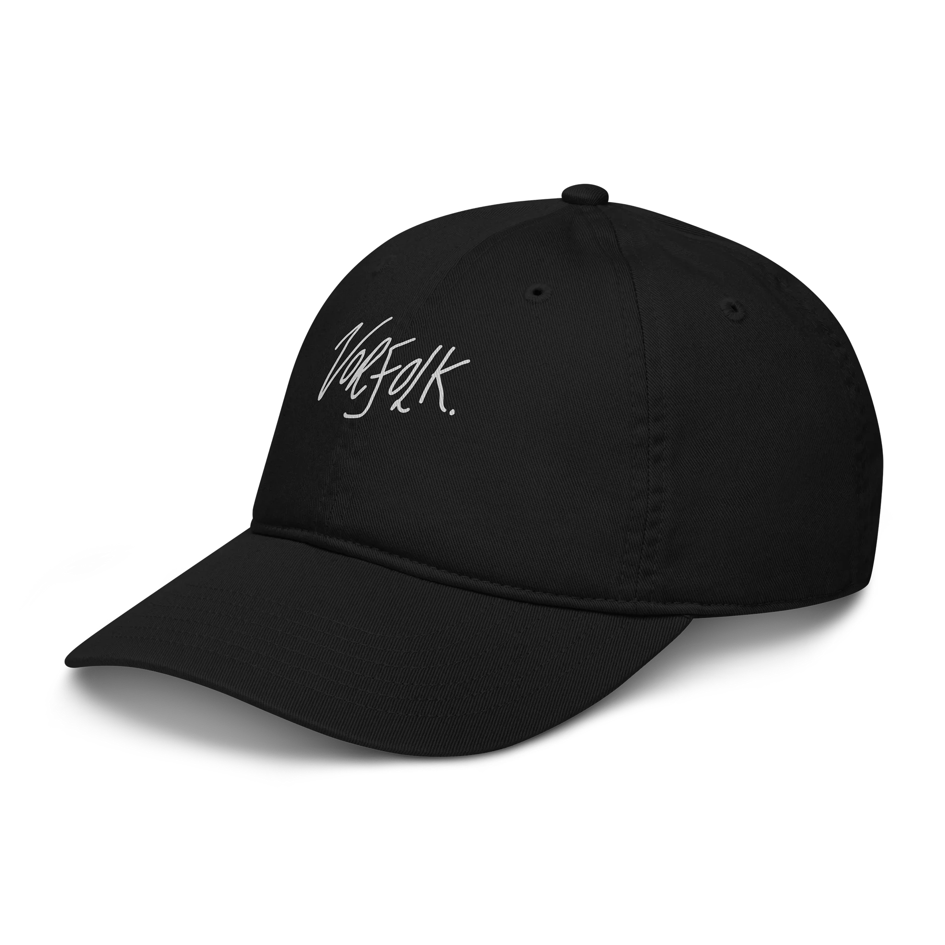 Norfolk. Handwritten Organic Dad Hat product image (5)