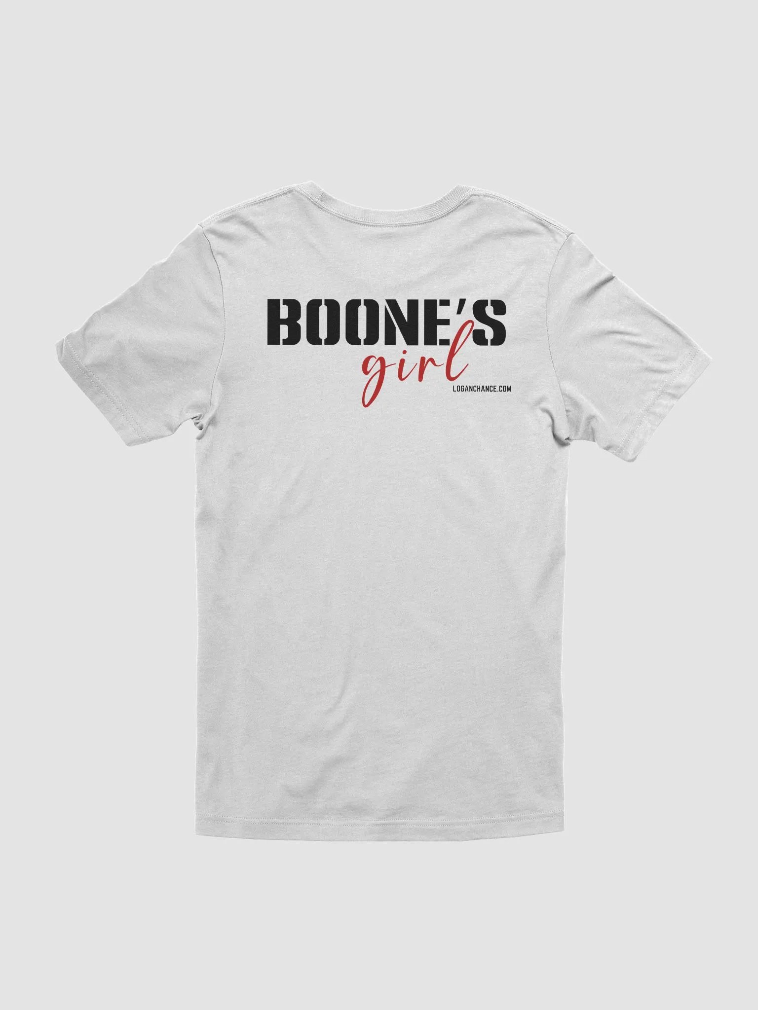Boone's Girl Tee product image (4)