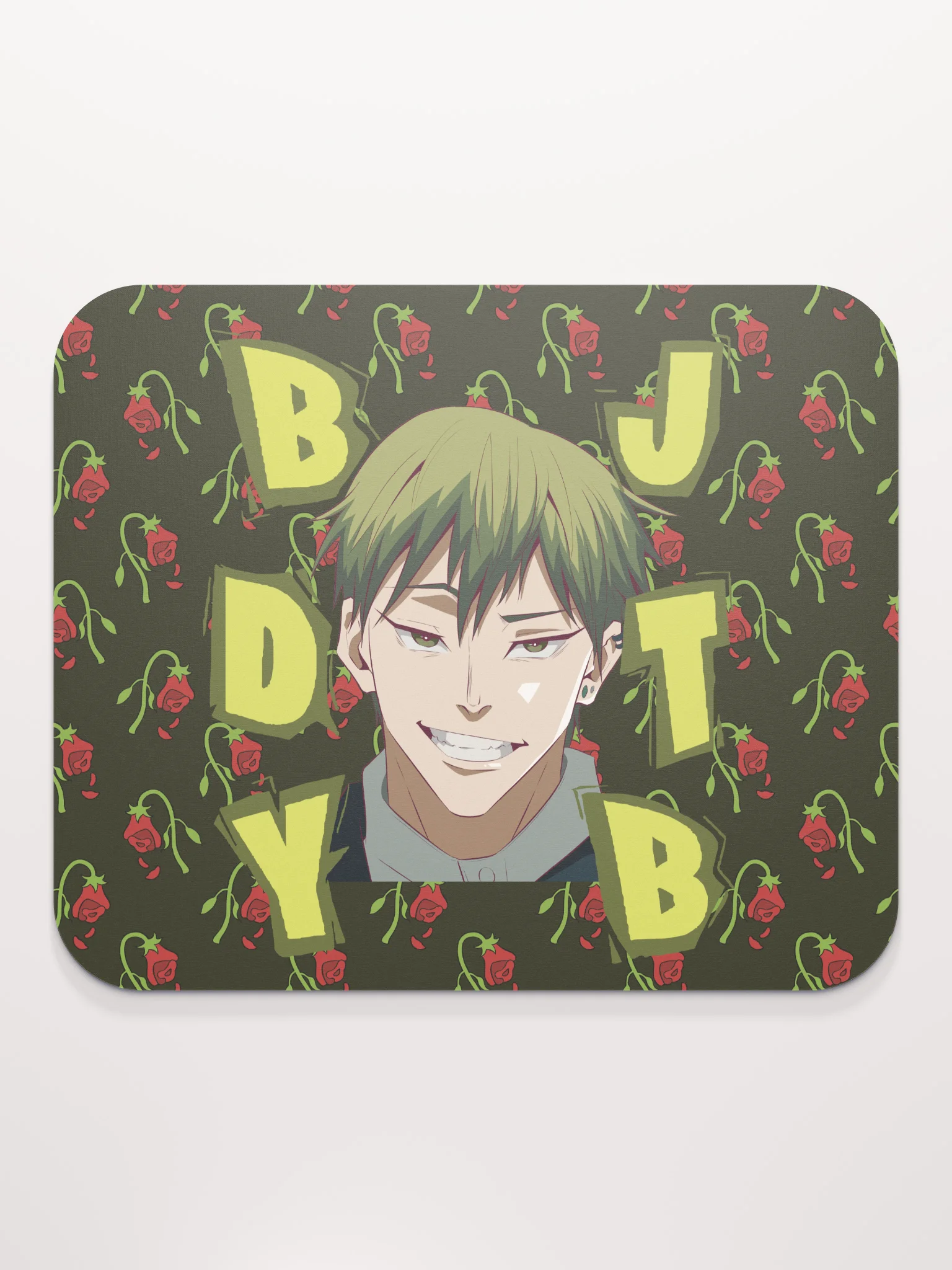 Animated BDYJTB Mousepad product image (2)