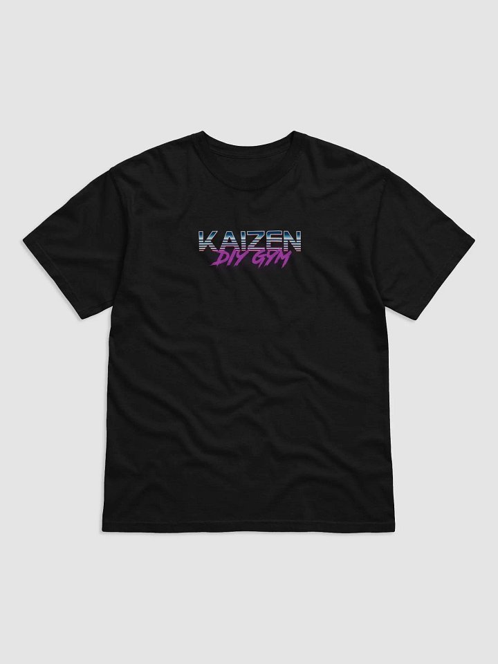 Kaizen DIY Gym Signature T-Shirt product image (1)