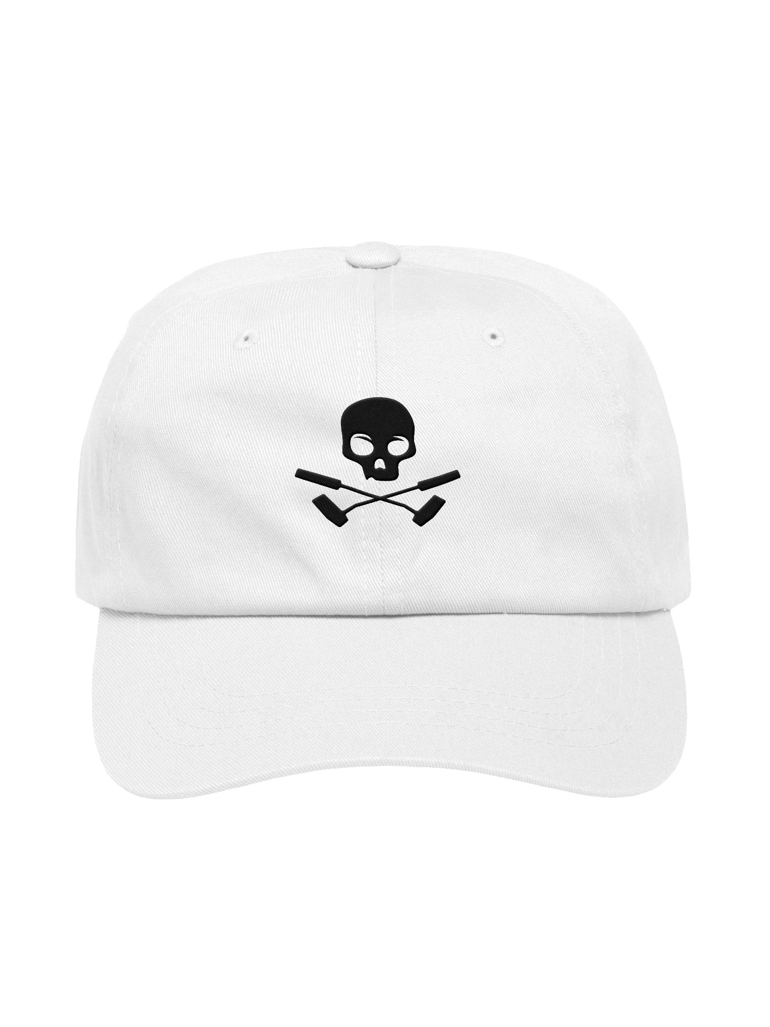Skully Dad Hat product image (3)