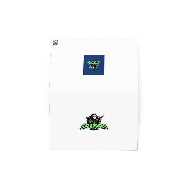 Something Dumb Postcard product image (4)