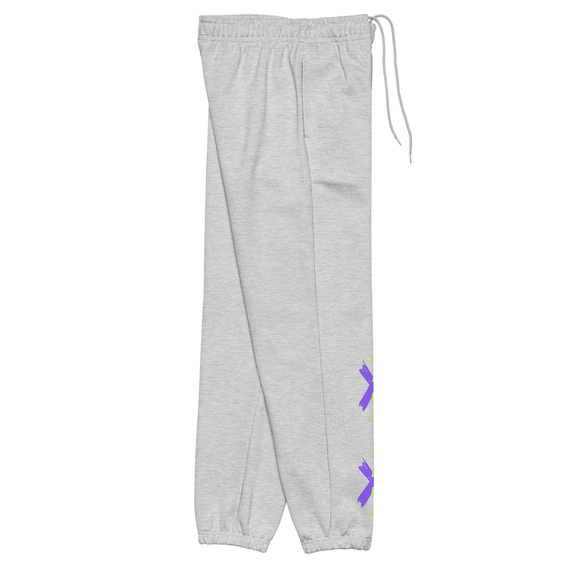 Kick Here X Athletic Pants (Purple) product image (16)