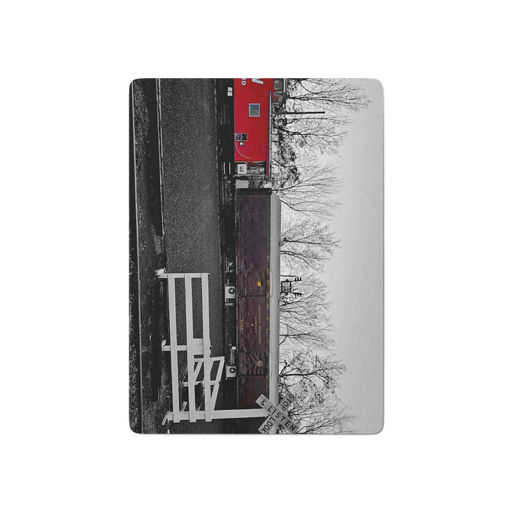 Trains Playing Cards product image (1)