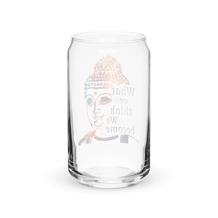 What we think we become can shaped glass product image (6)