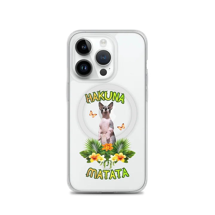 Who's Your Dobby iPhone 14 Pro Case product image (1)