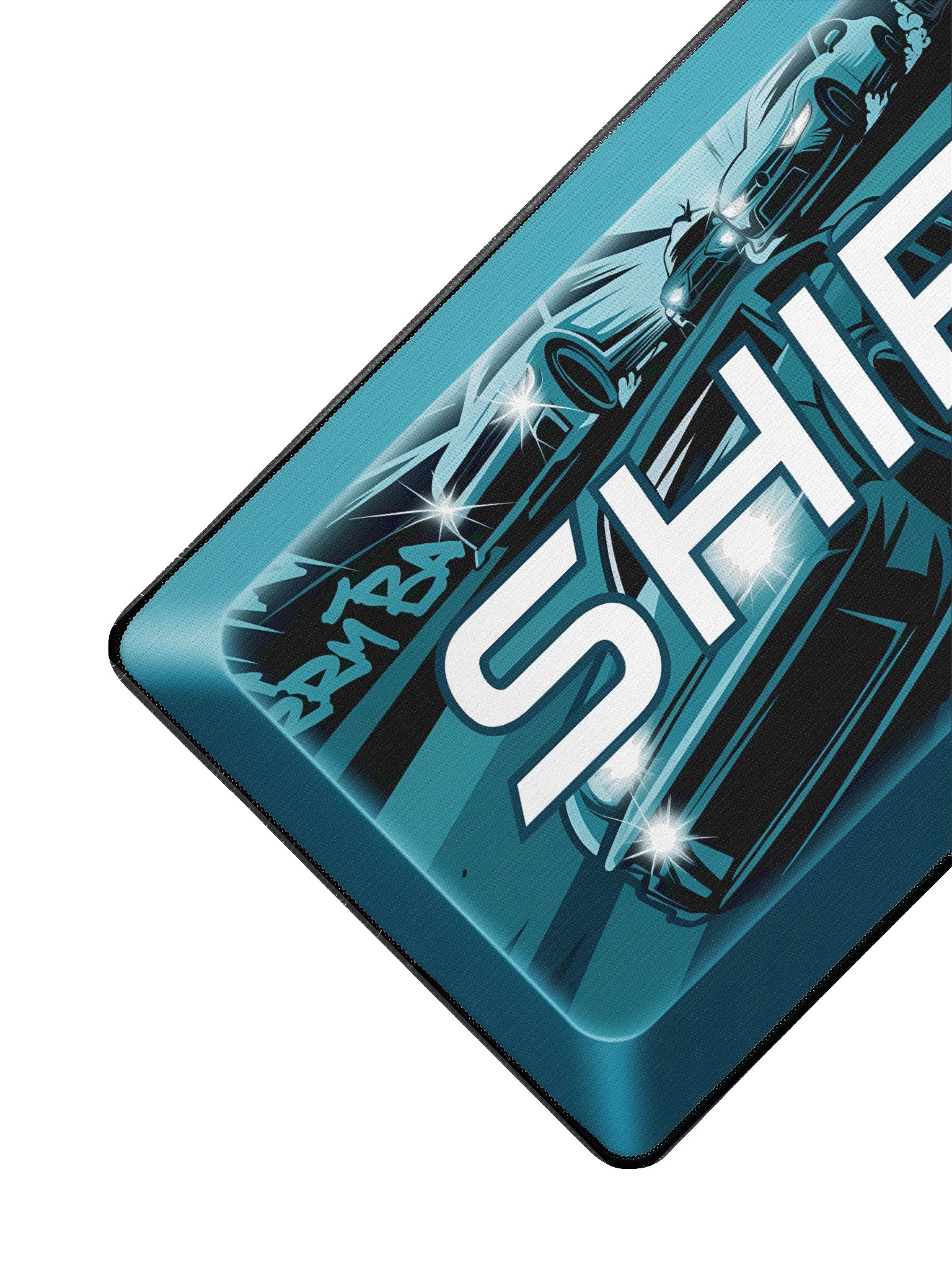 Turbo Shift Key Mousepad product image (3)