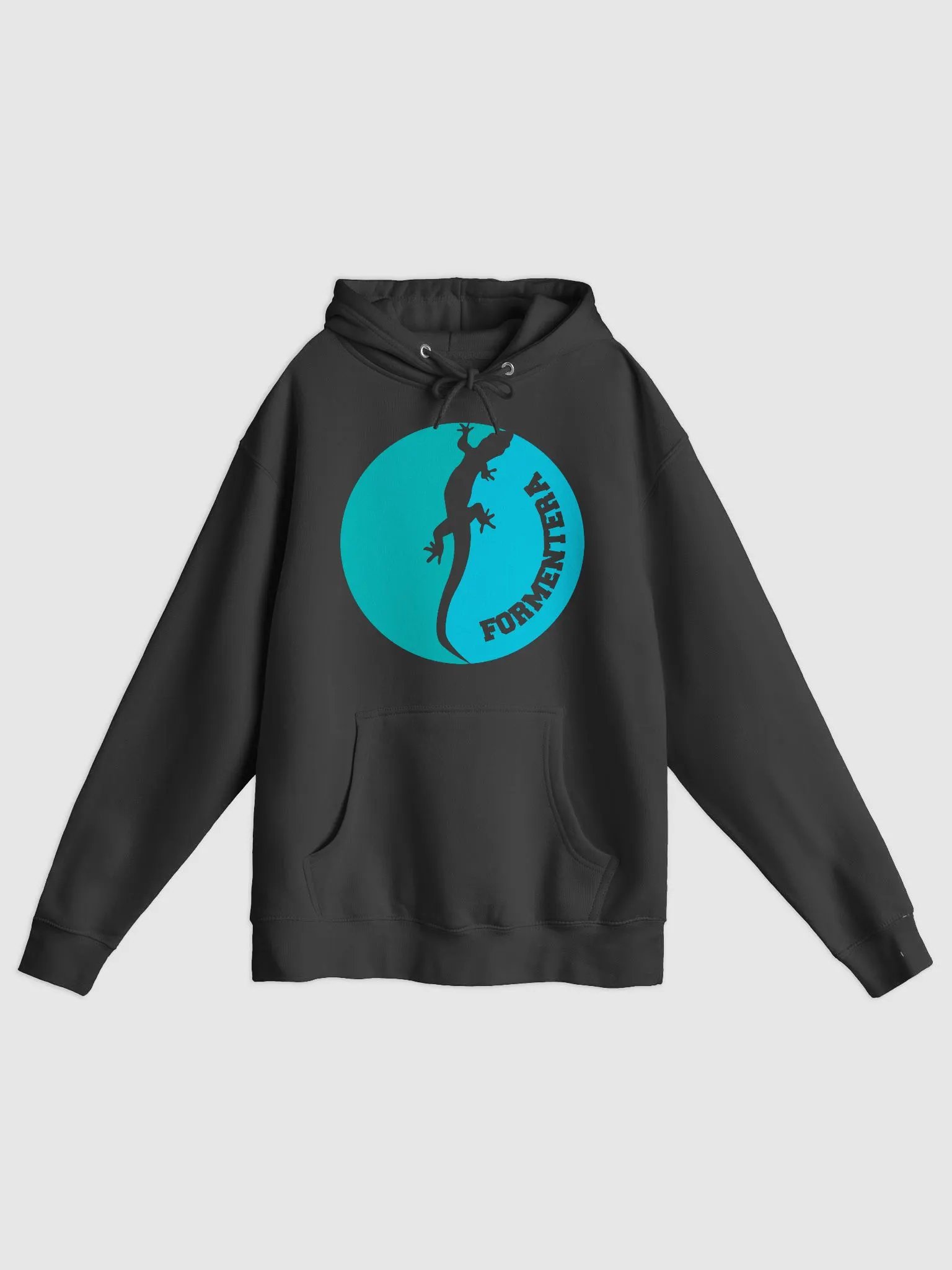 Formentera Lizard Art Hoodie product image (7)