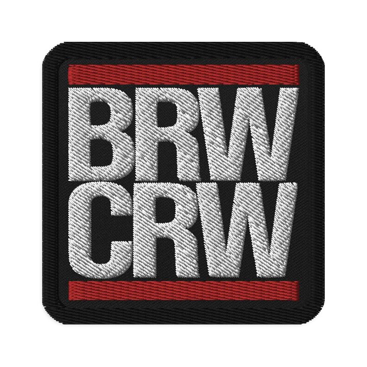BRW CRW Patch product image (1)