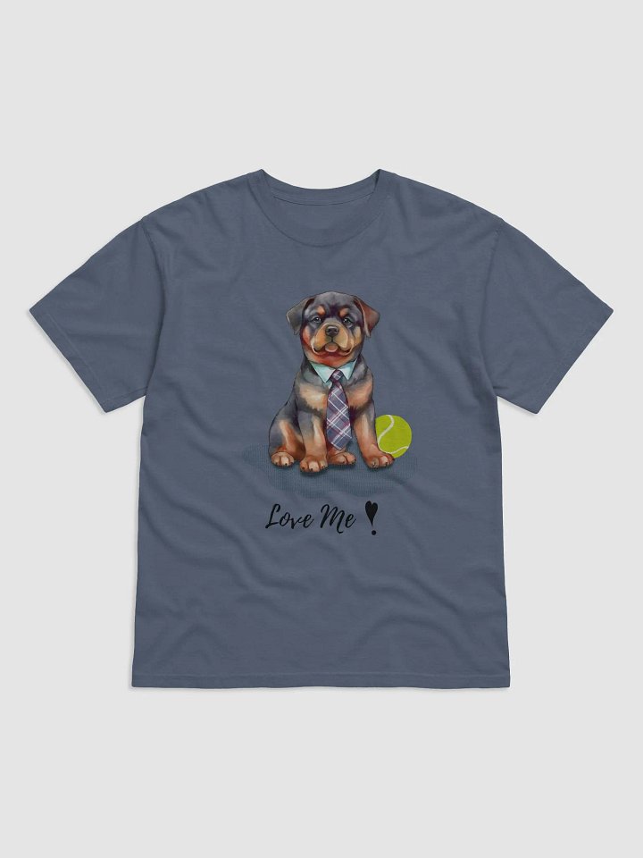 Plaid Pup Print Tee product image (4)