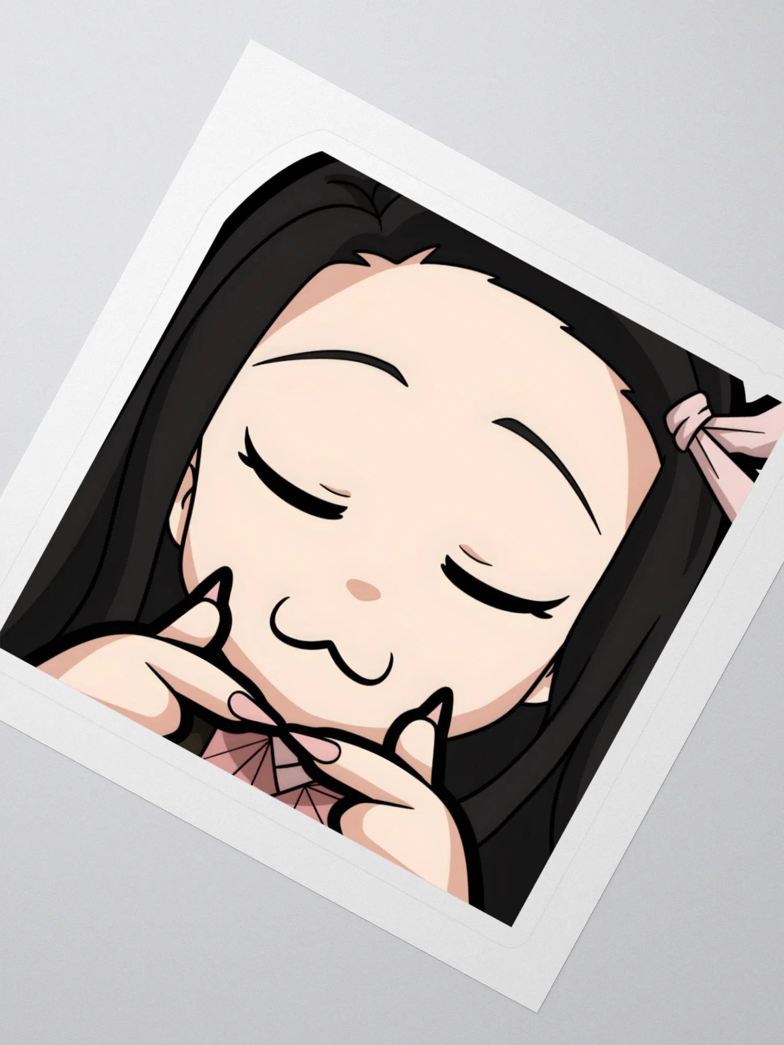 nezuko UwU Sticker product image (2)