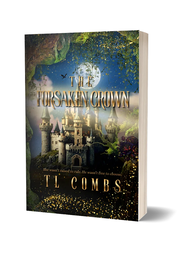 The Forsaken Crown PB product image (2)