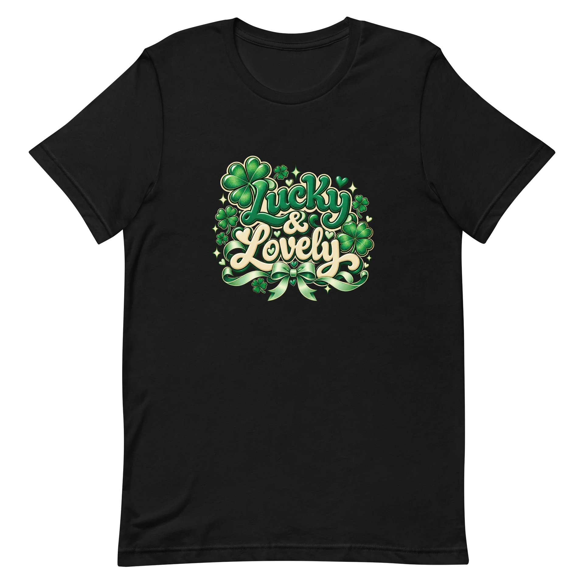 Lucky & Lovely Tee product image (9)