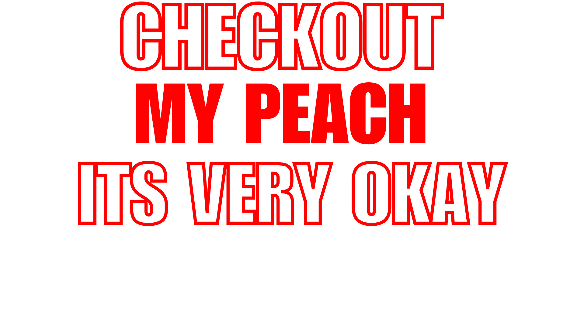 PEACHY BOTTOMS product image (2)