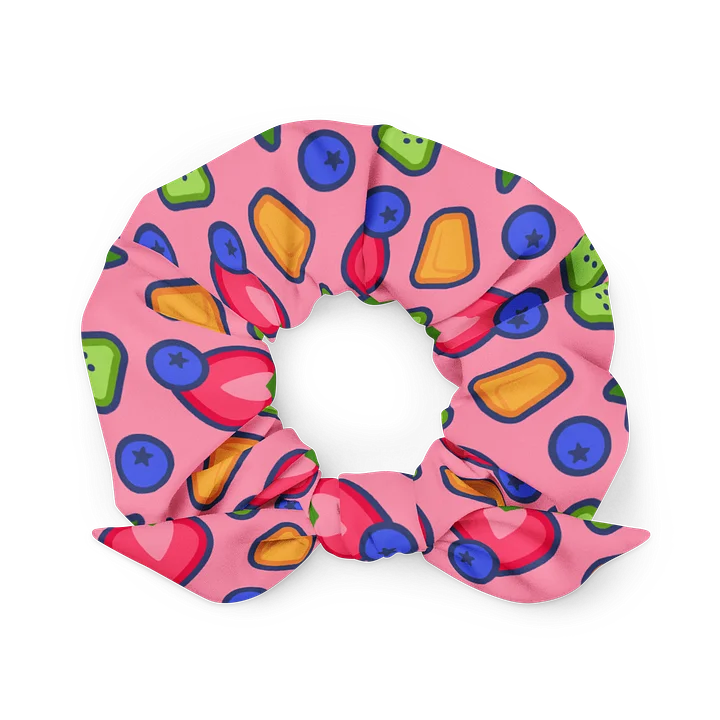 Fruitcake Scrunchie product image (1)