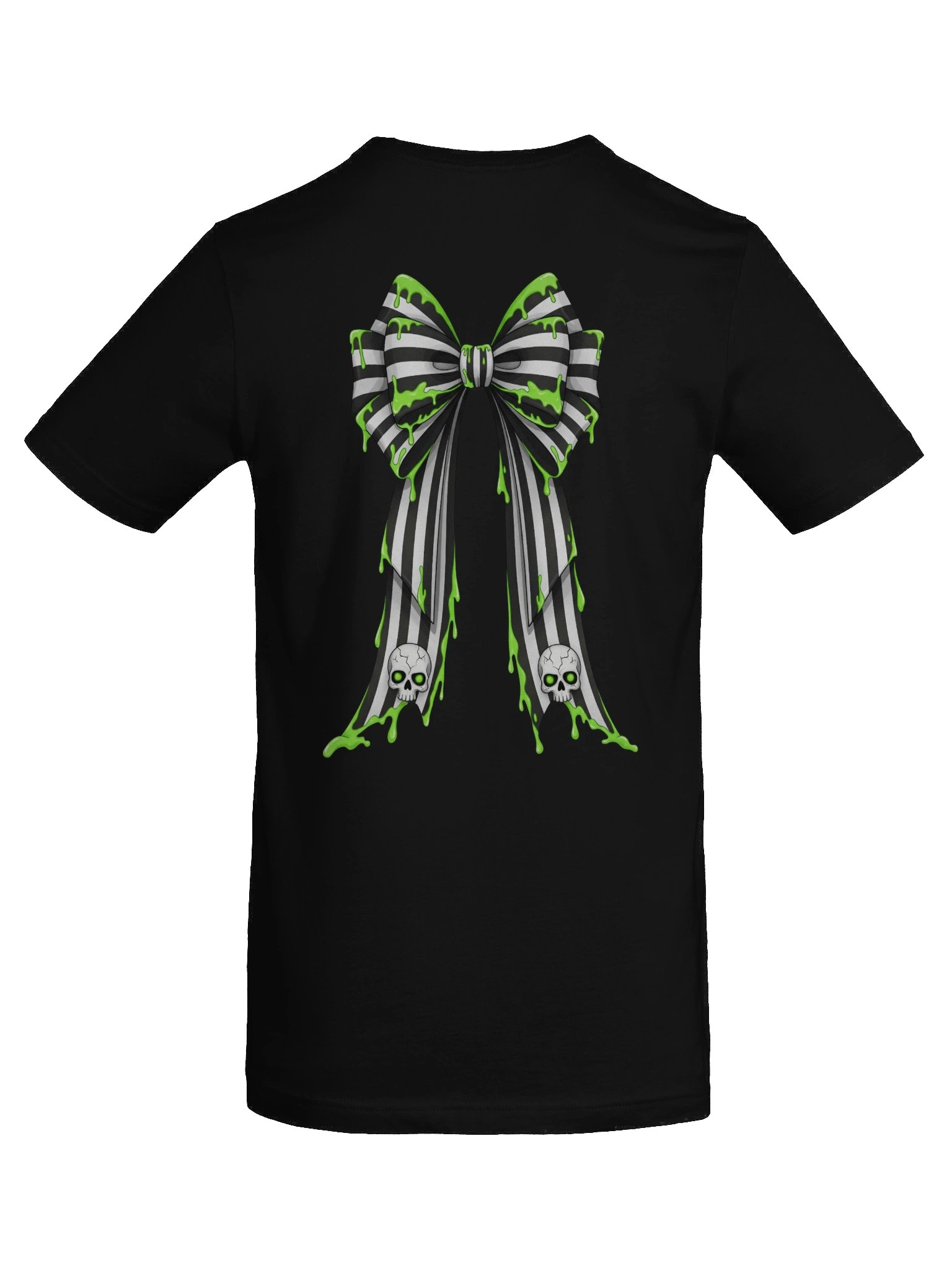 [UM Designs] Bow & Slime - Unisex Graphic Tee product image (8)