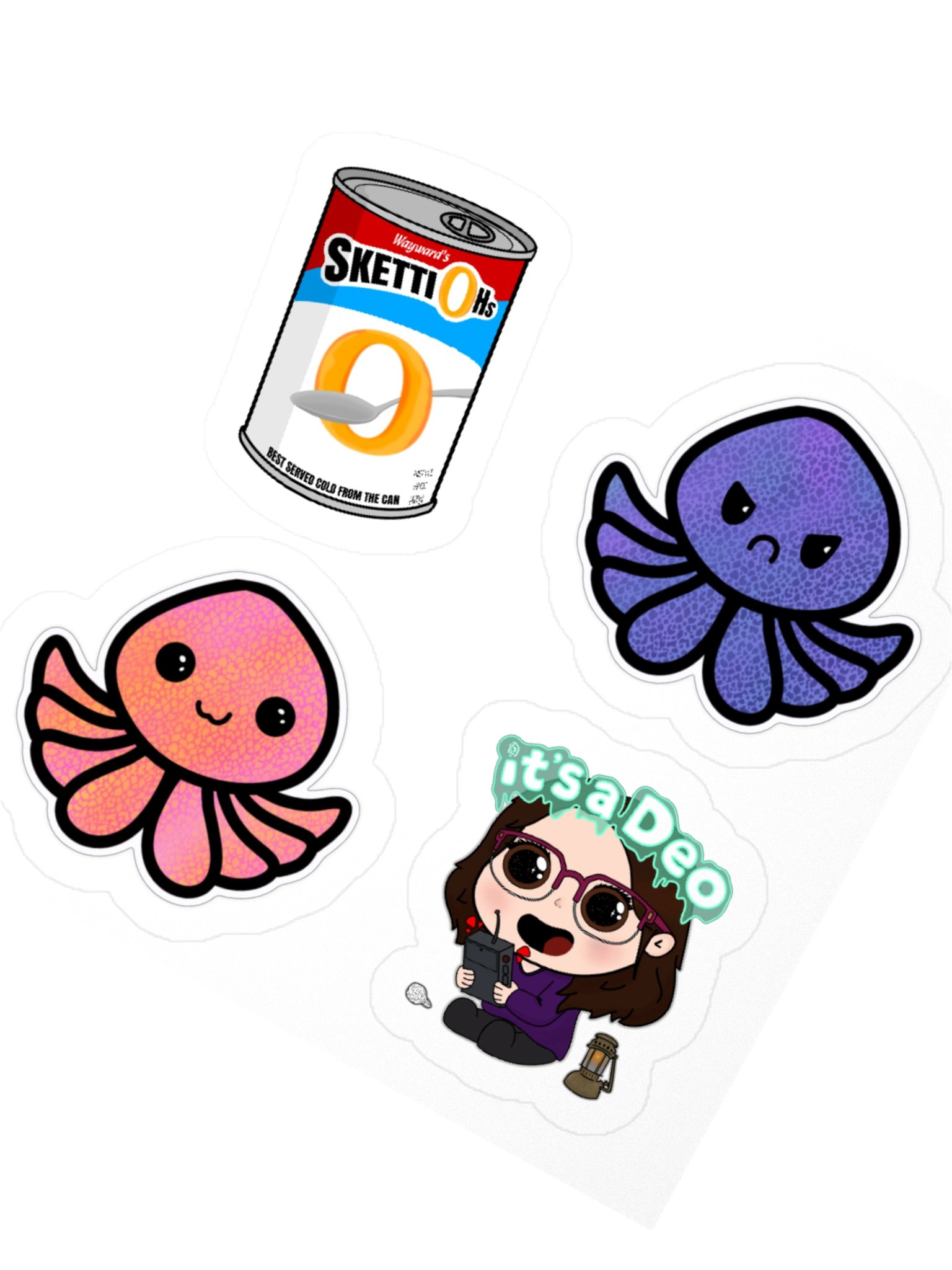 Phoenix's Emotes product image (3)