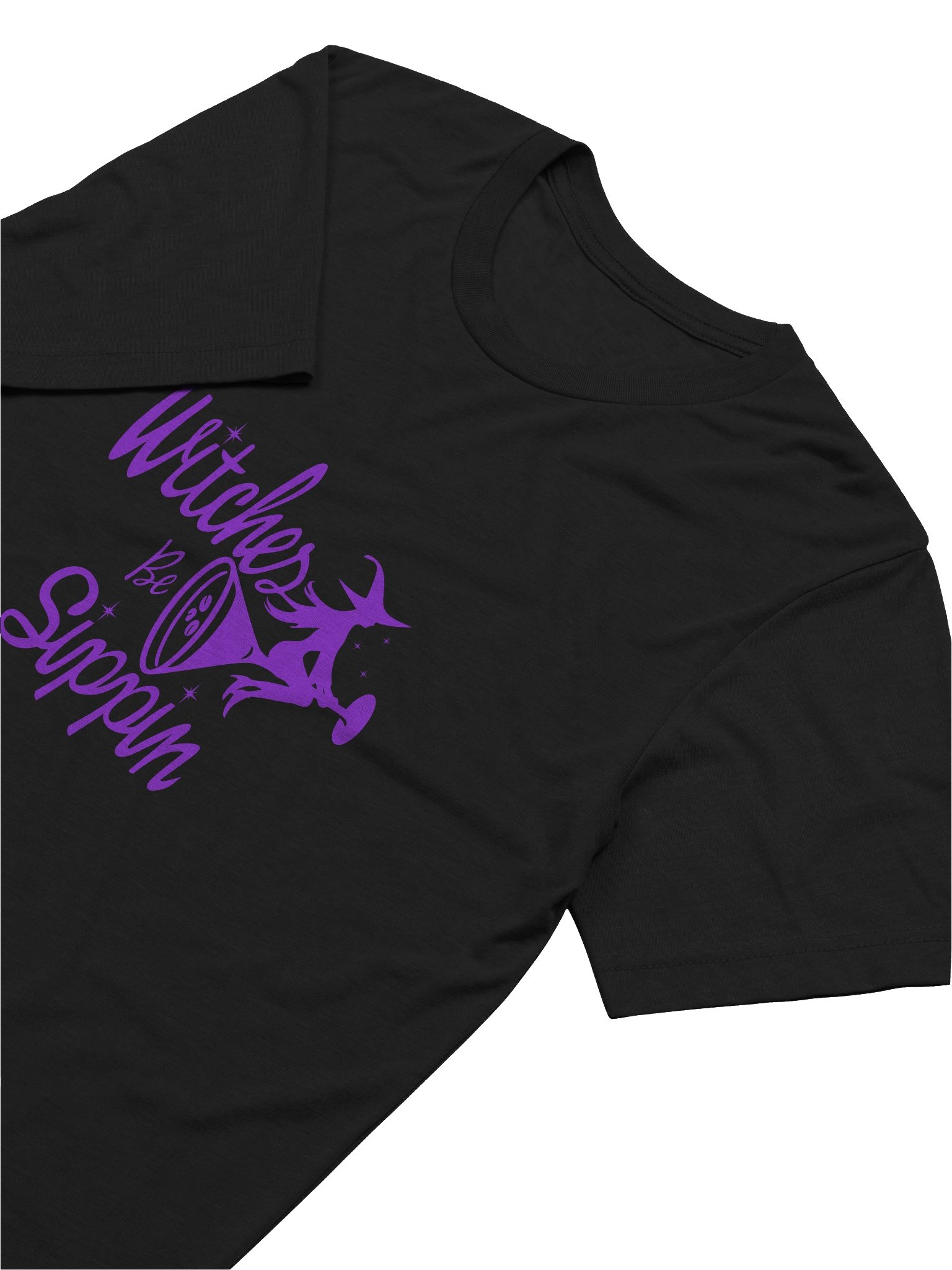 Witches Be Sippin T-Shirt product image (3)