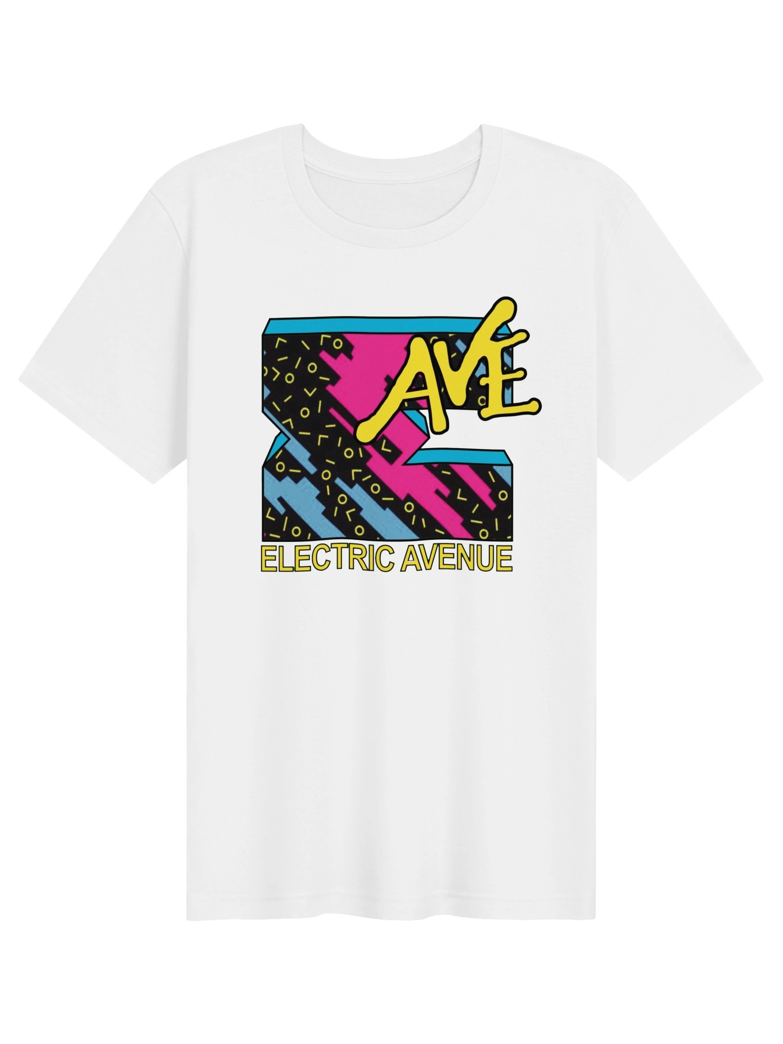 'MTV' Logo Soft Unisex T-shirt product image (1)