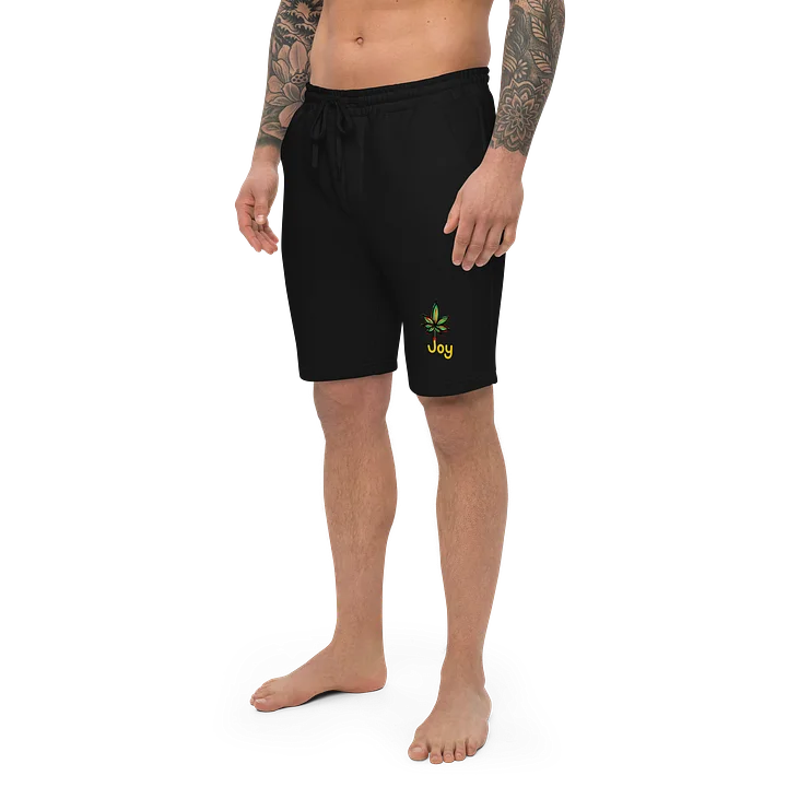 Vibrant Leaf of Joy Shorts product image (2)