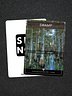 National Park &amp; Forest Basic Land Proxies - Swamp (5 Pack)