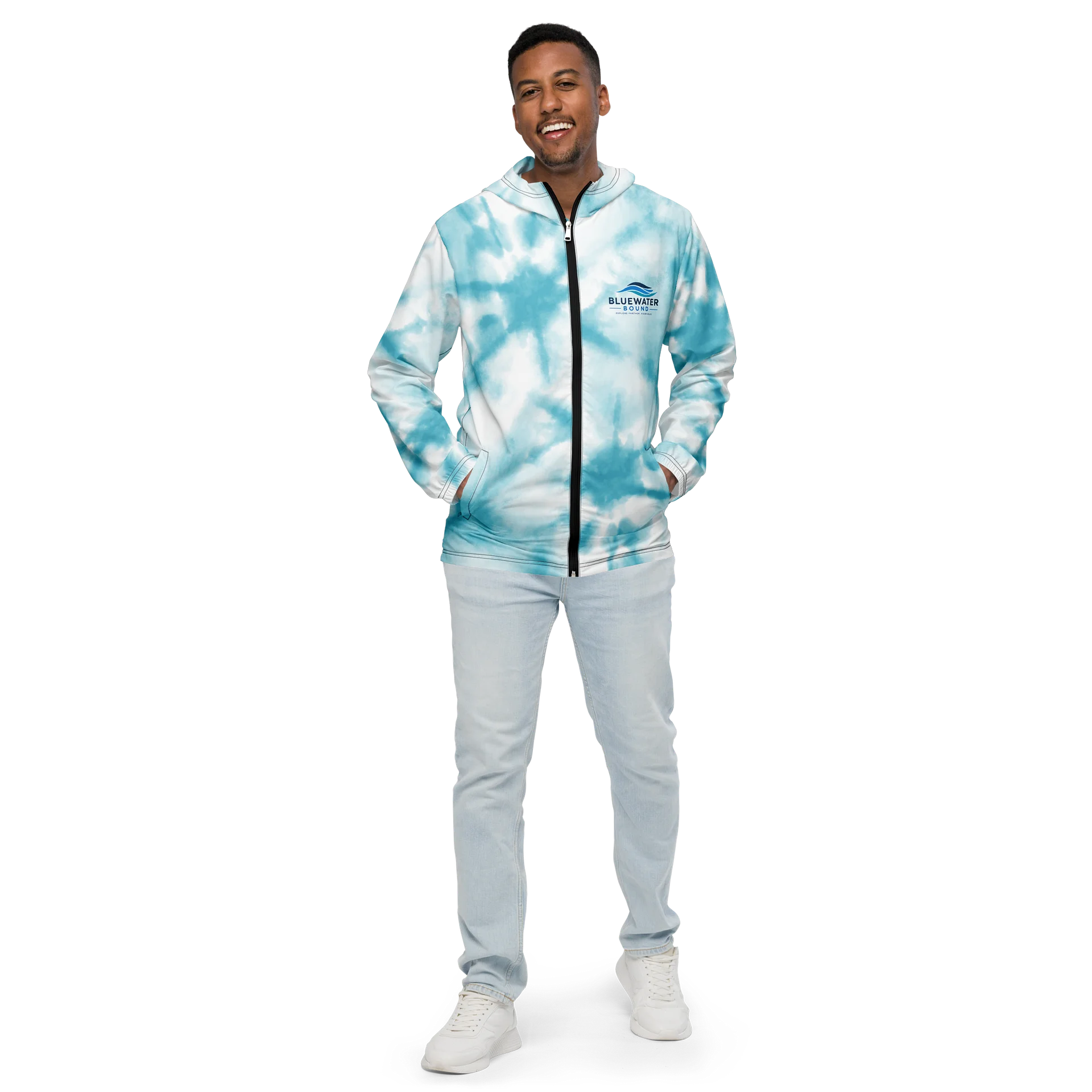 Bluewater Bound Wind Breaker Jacket product image (1)