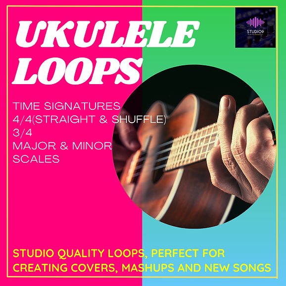 Ukulele Loops - Ultimate Collection product image (1)