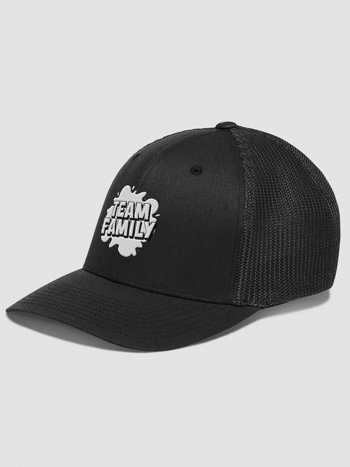 Team Family Flexmesh Cap product image (2)
