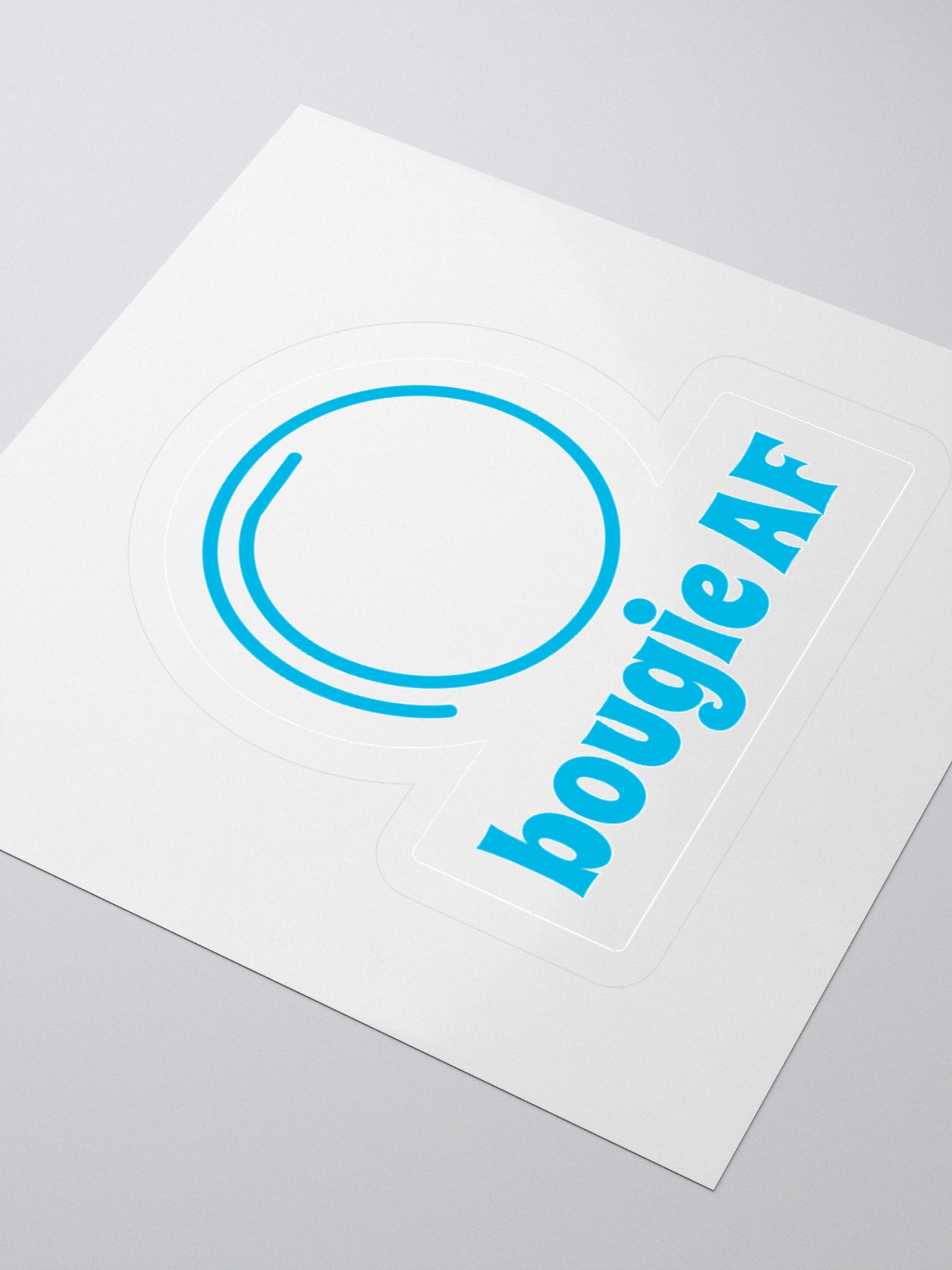 Bougie AF Sticker product image (3)